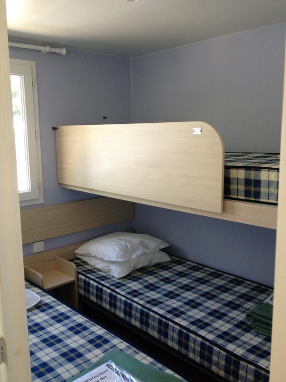 Mobil Home De Patricia Et Franck Narbonne-Plage Luaran gambar