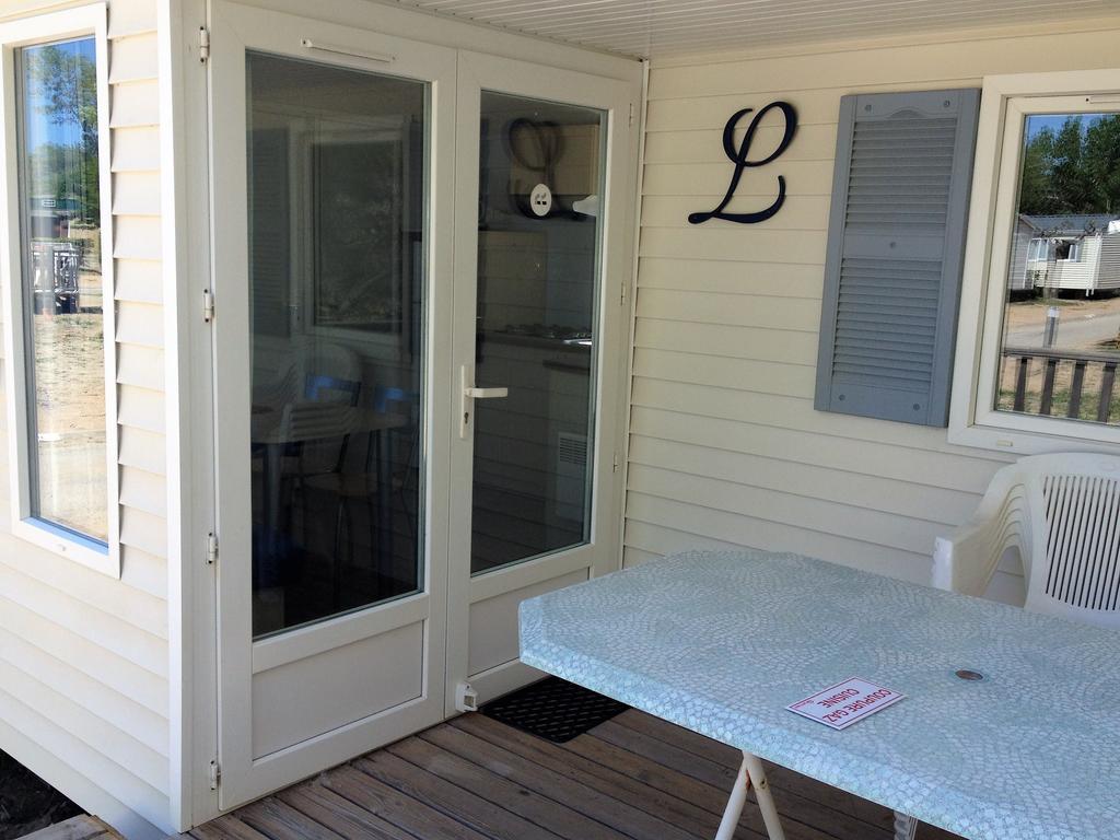 Mobil Home De Patricia Et Franck Narbonne-Plage Luaran gambar