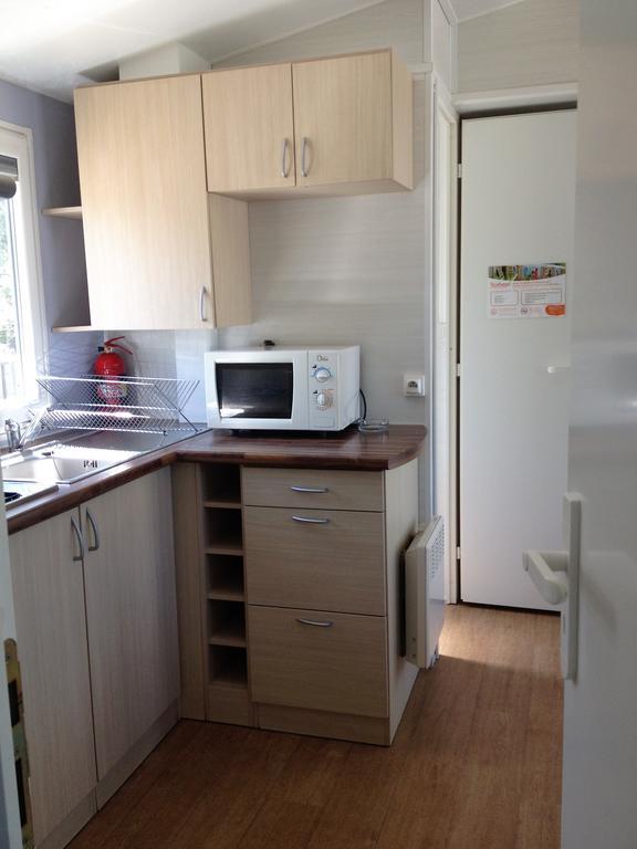 Mobil Home De Patricia Et Franck Narbonne-Plage Luaran gambar