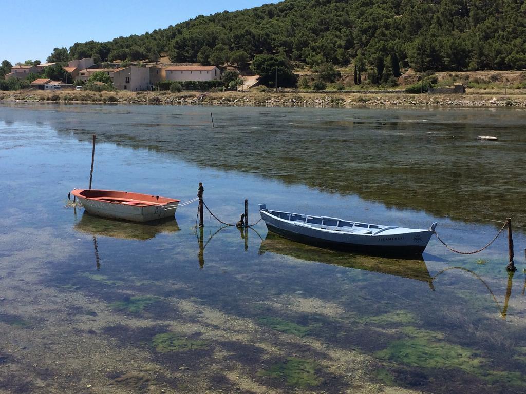 Mobil Home De Patricia Et Franck Narbonne-Plage Luaran gambar