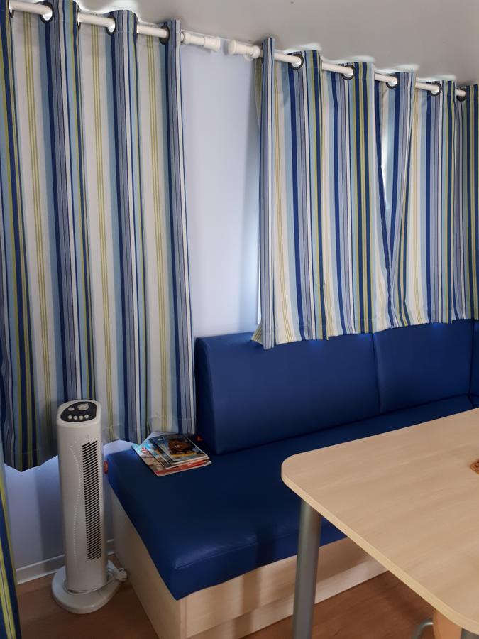 Mobil Home De Patricia Et Franck Narbonne-Plage Luaran gambar